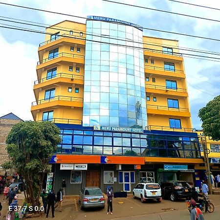 Meru Paramount Ngoại thất bức ảnh