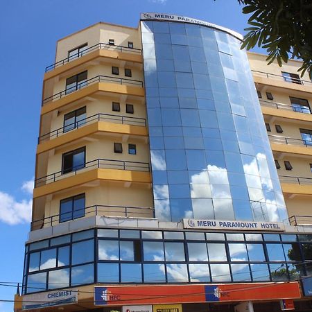 Meru Paramount Ngoại thất bức ảnh