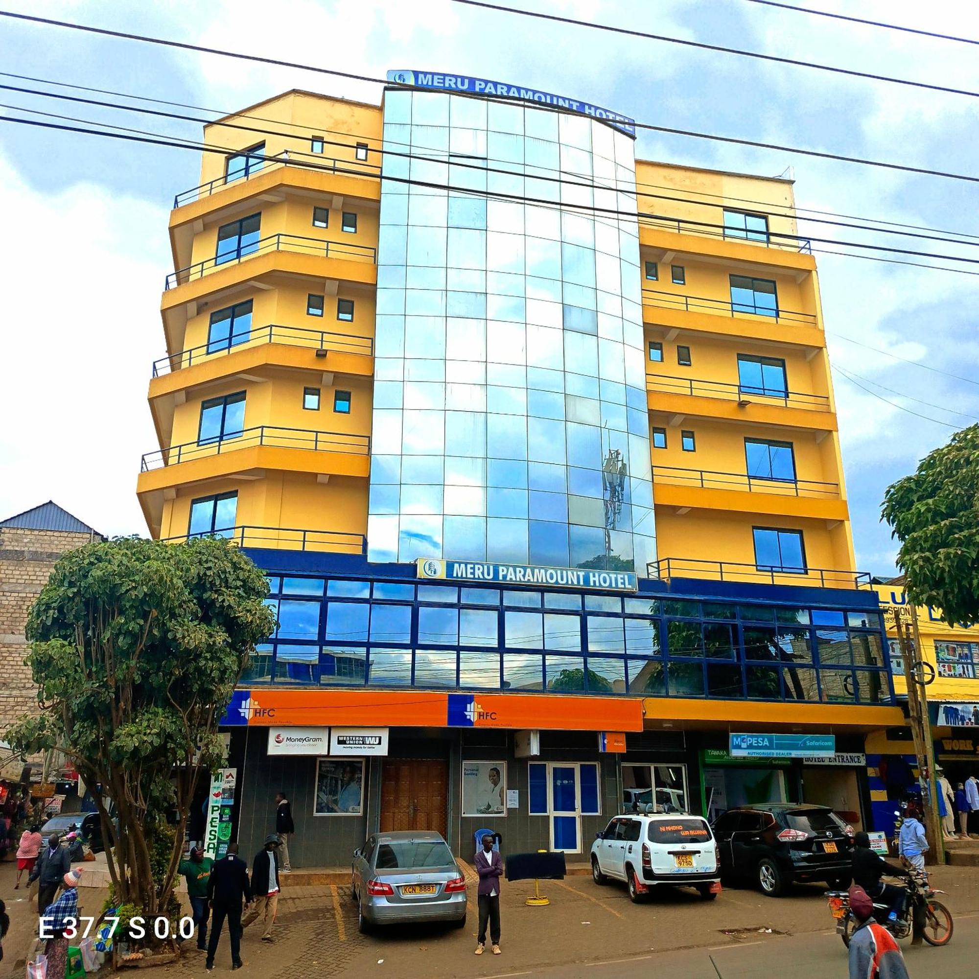 Meru Paramount Ngoại thất bức ảnh