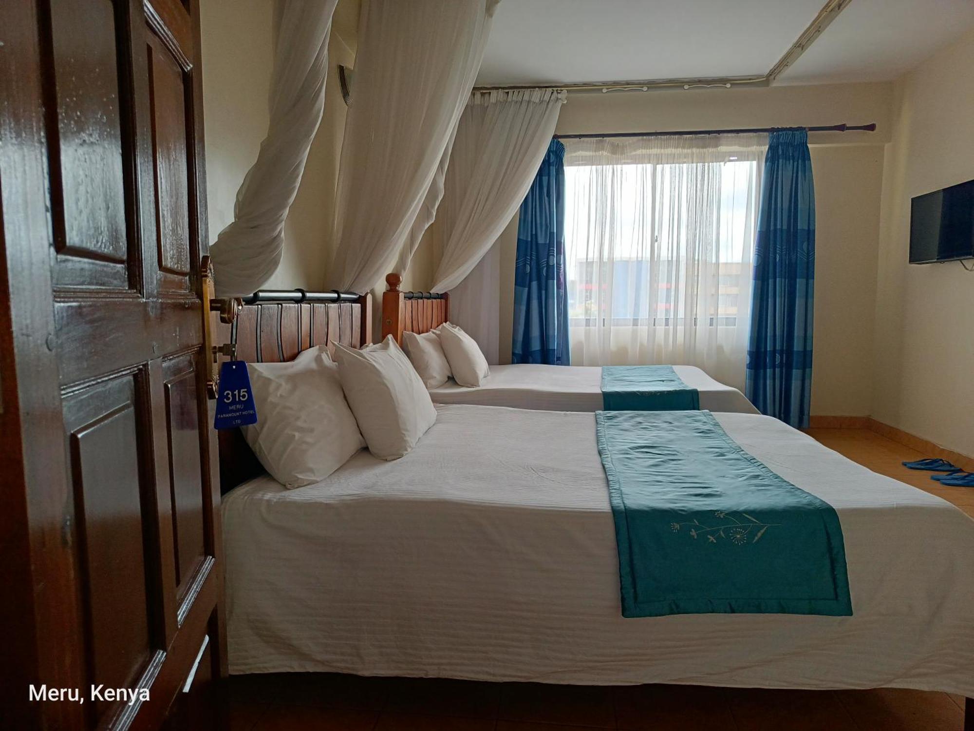 Meru Paramount Ngoại thất bức ảnh