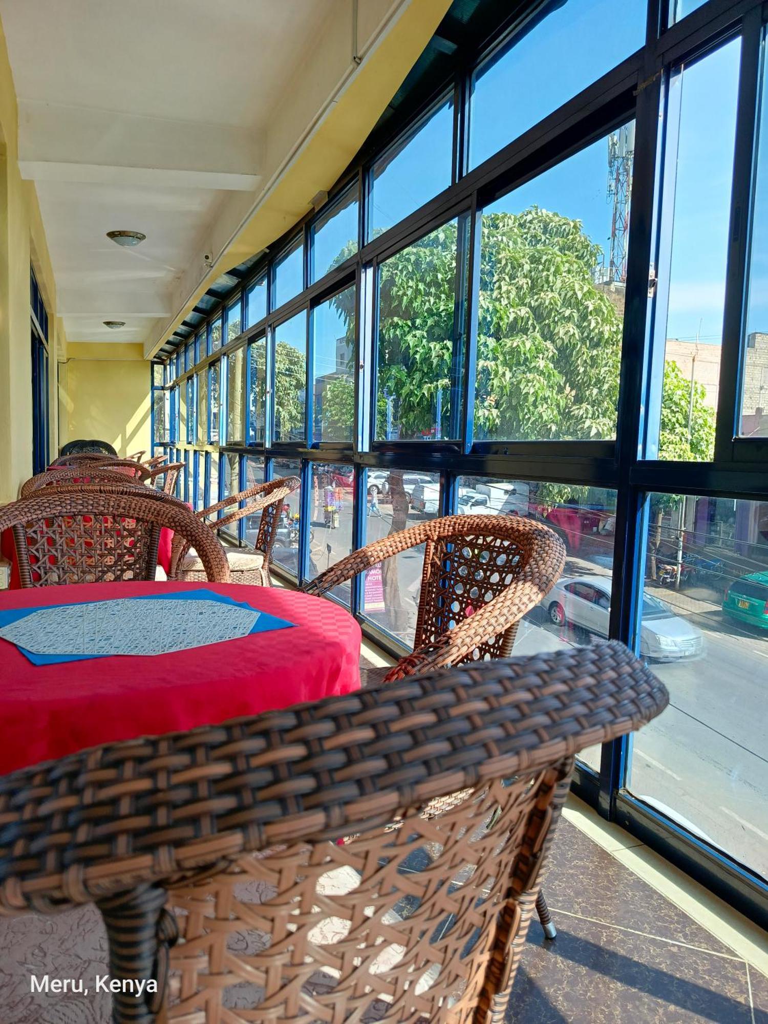 Meru Paramount Ngoại thất bức ảnh