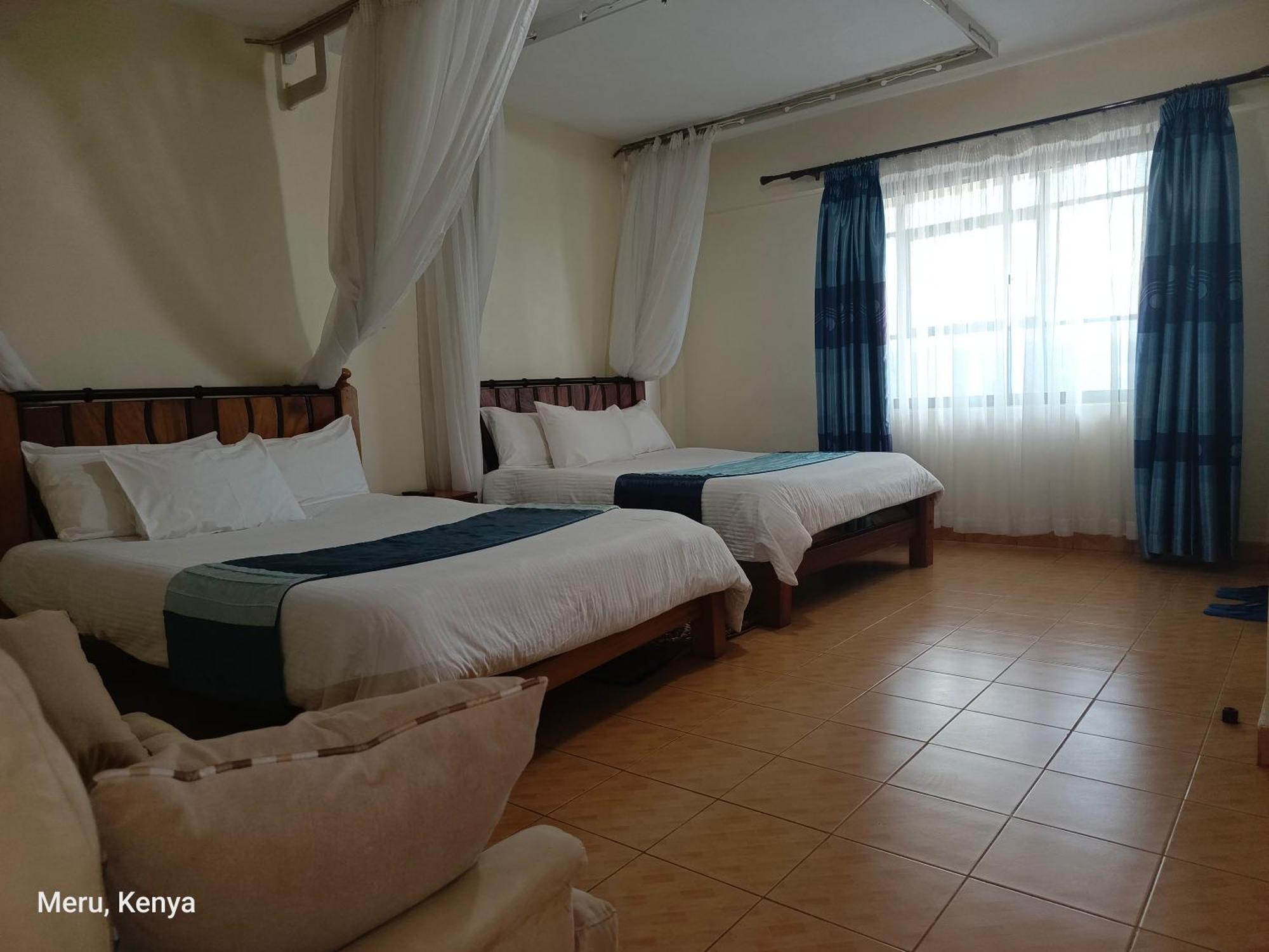 Meru Paramount Ngoại thất bức ảnh