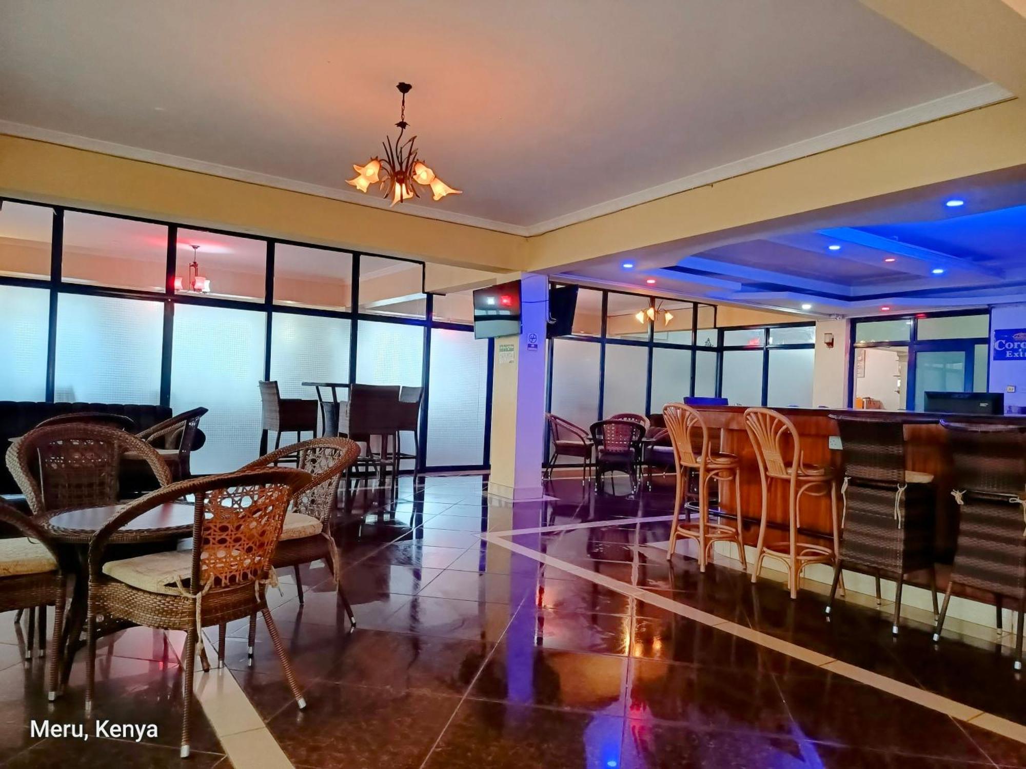 Meru Paramount Ngoại thất bức ảnh