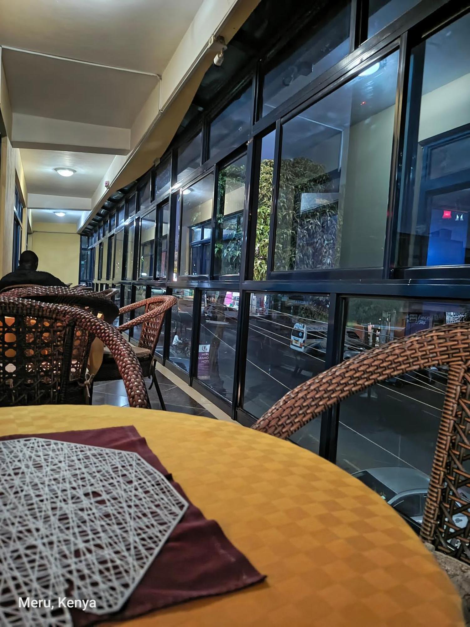 Meru Paramount Ngoại thất bức ảnh