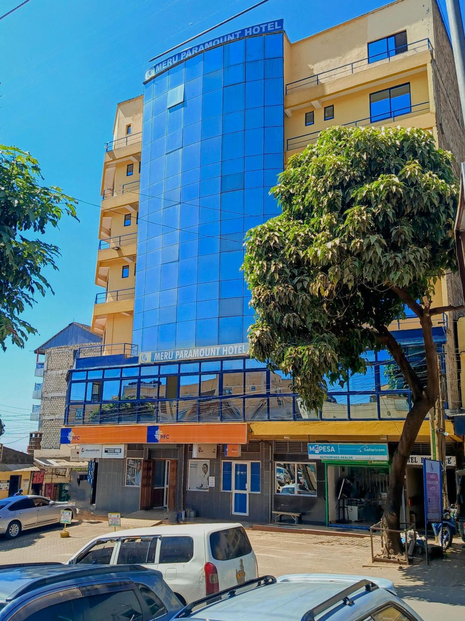 Meru Paramount Ngoại thất bức ảnh