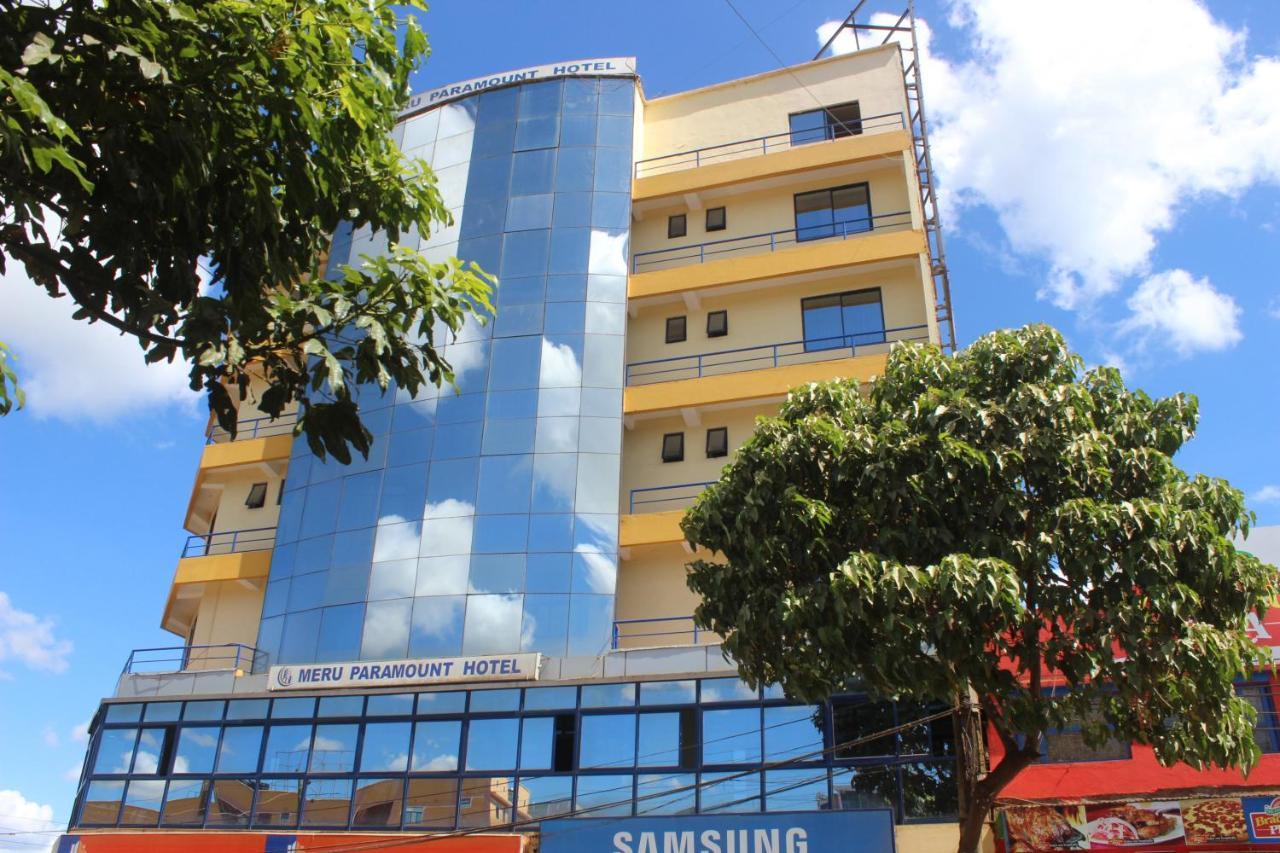 Meru Paramount Ngoại thất bức ảnh