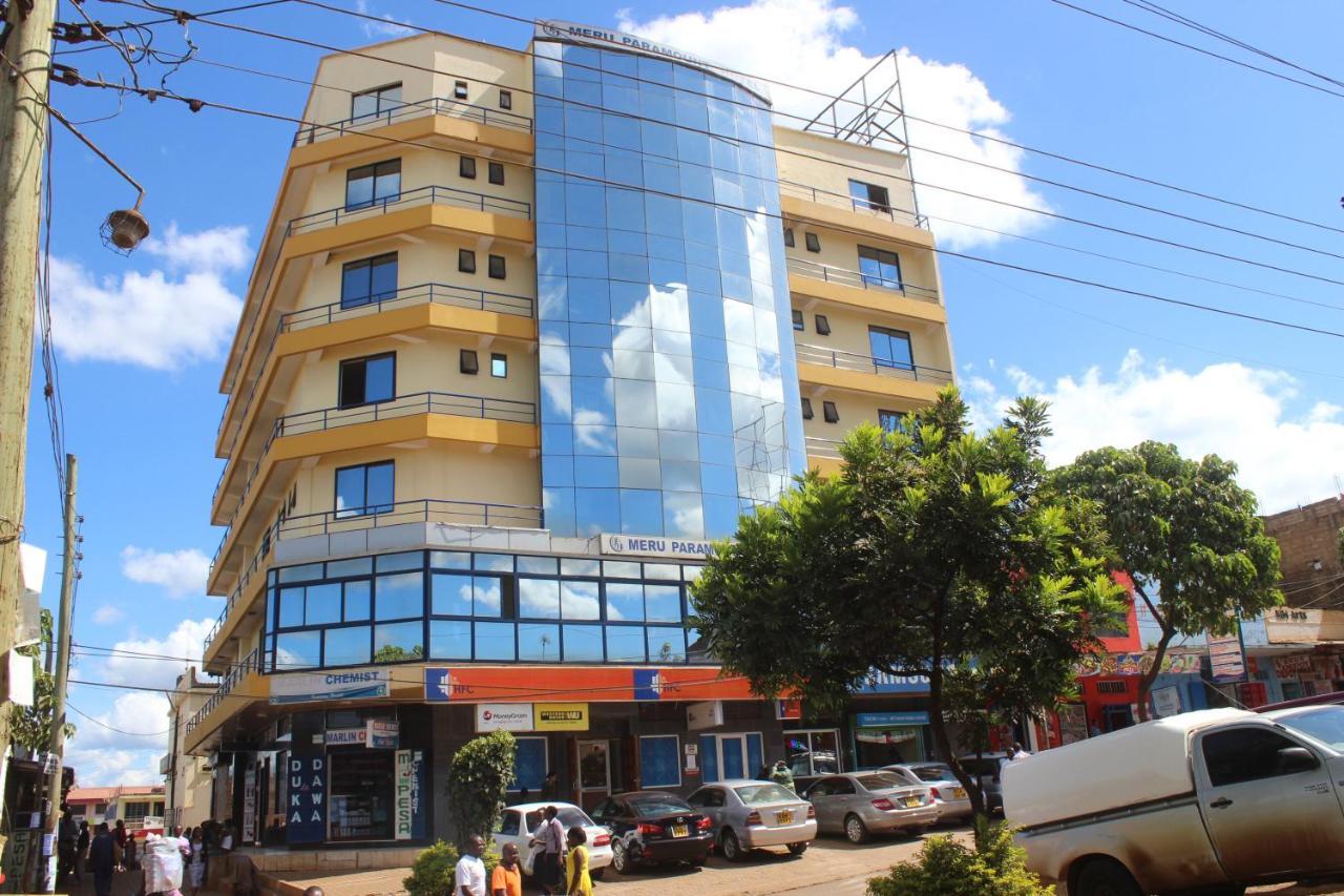 Meru Paramount Ngoại thất bức ảnh