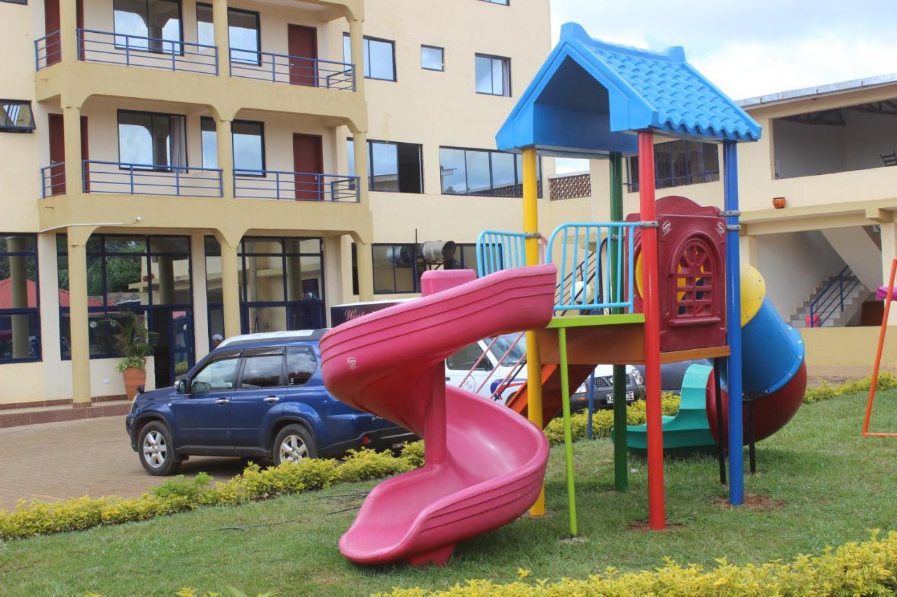 Meru Paramount Ngoại thất bức ảnh
